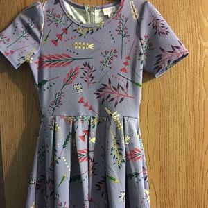 LulaRoe dress